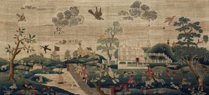 Boston Common megtekintése alkotó: Hannah Otis